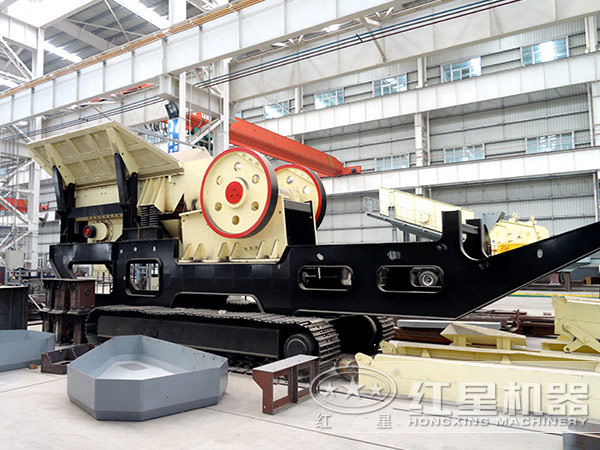 拒絕住“垃圾”里，車載式建筑垃圾破碎機(jī)來(lái)助力