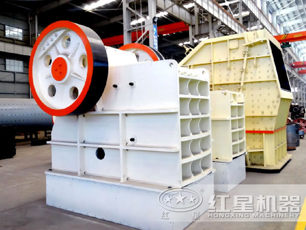 鐵礦石顎式破碎機(jī)