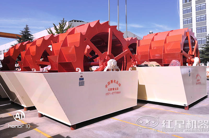 水洗砂和河沙有啥區(qū)別？水洗砂設備多少錢？