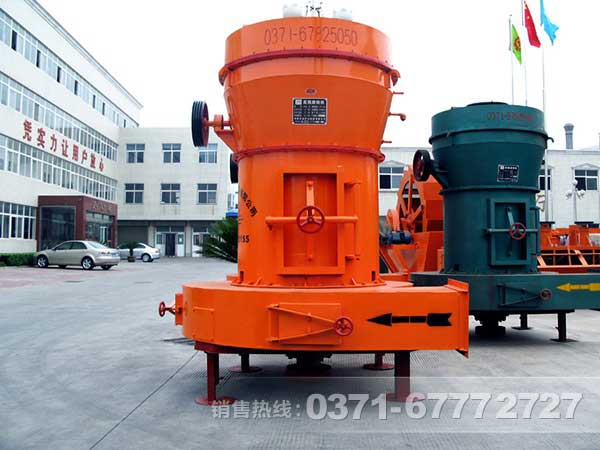 炭黑磨粉機(jī)