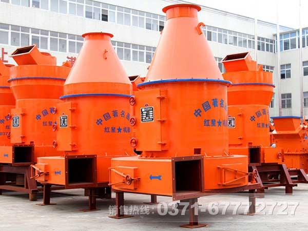 河南碳黑磨粉機（炭黑磨粉機）價格多少錢？