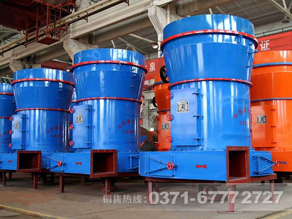 鉀長(zhǎng)石磨粉機(jī)
