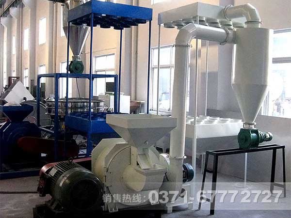 白堊磨粉機(jī)