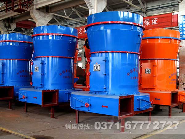 鉀長(zhǎng)石磨粉機(jī)
