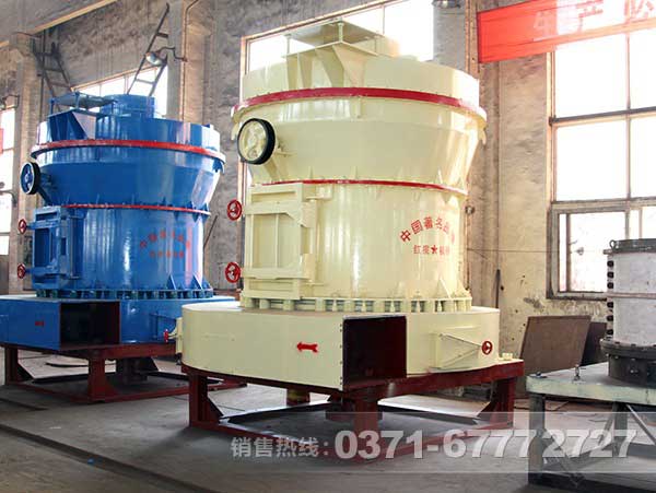 雷蒙磨粉機(jī)