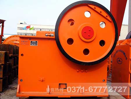 石頭破碎用哪種破碎機(jī)？顎破“粗細(xì)合一”