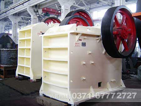 硬質(zhì)合金顎破機(jī)
