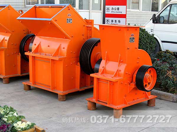 河南煤碳錘式破碎機(jī)，煤碳錘式破碎機(jī)圖片，介紹