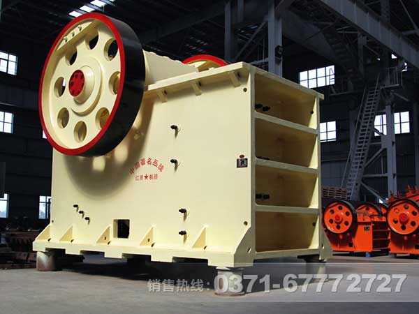 鐵礦石破碎機(jī)