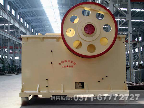 大型碎石機
