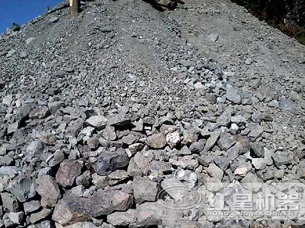 內(nèi)蒙古鉛鋅礦選礦生產(chǎn)線