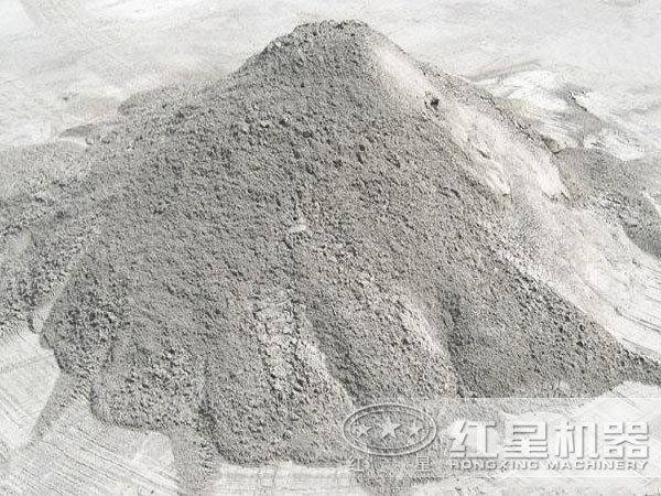 山西臨汾時(shí)產(chǎn)800噸水泥生產(chǎn)線