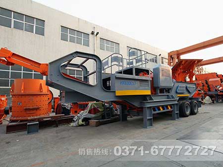 鄭州破碎機(jī)