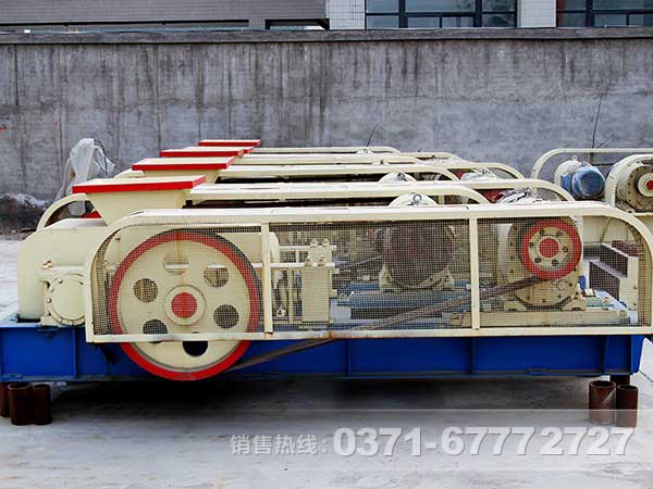 河南對(duì)輥破碎機(jī)哪家好？