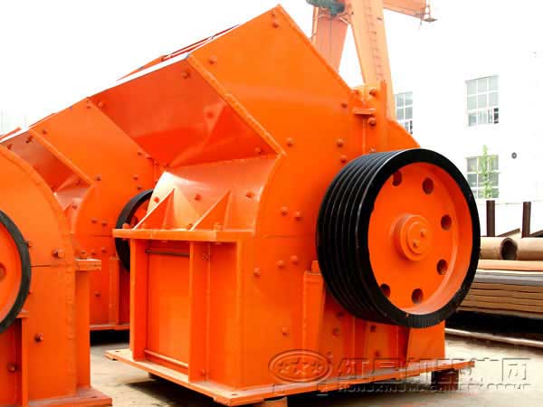 反擊式破碎機(jī)和錘式破碎機(jī)對比