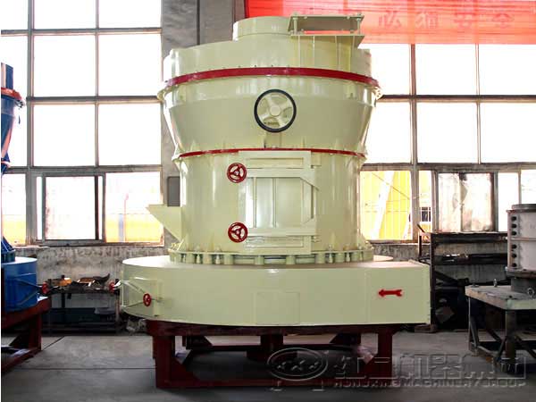 雷蒙粉磨機(jī)