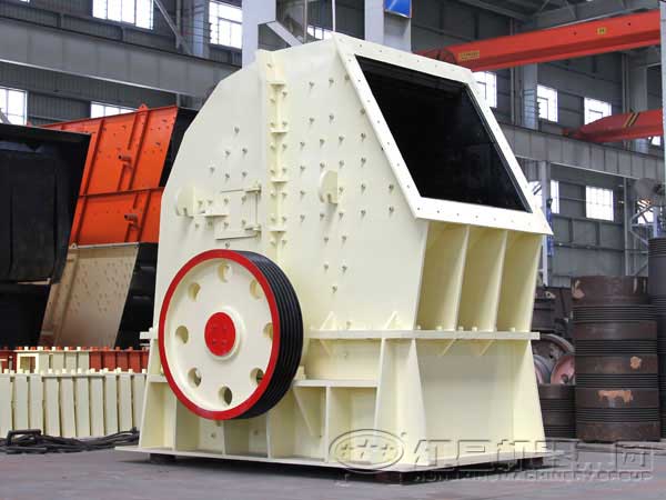 重型破碎機
