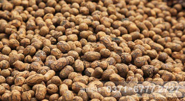 頁巖陶粒砂生產(chǎn)線都用到什么設(shè)備？應(yīng)該怎樣選擇？