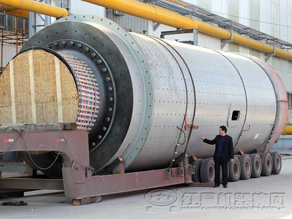 4.2米水泥磨機價格及參數