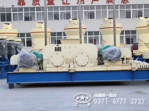對輥式細(xì)碎機廠家怎么選