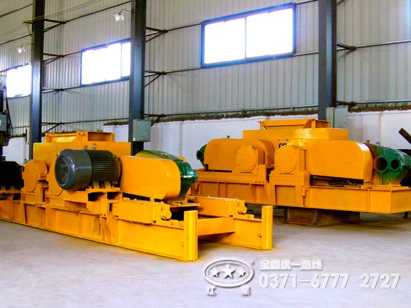 對輥式細(xì)碎機廠家怎么選