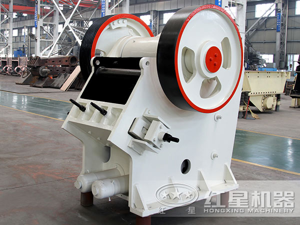 石膏顎式破碎機