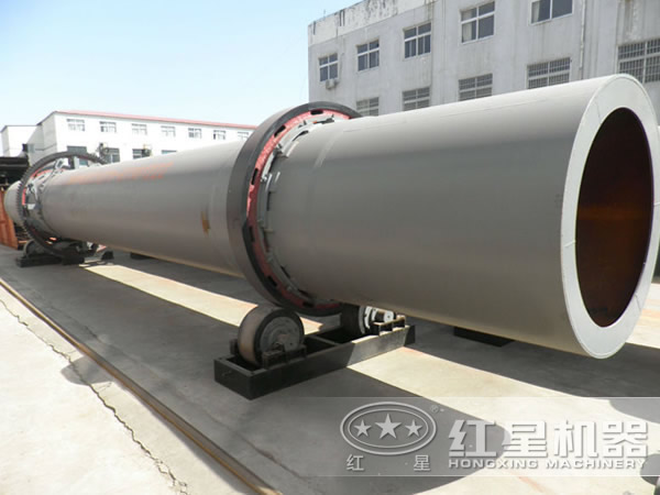 鐵精粉烘干機