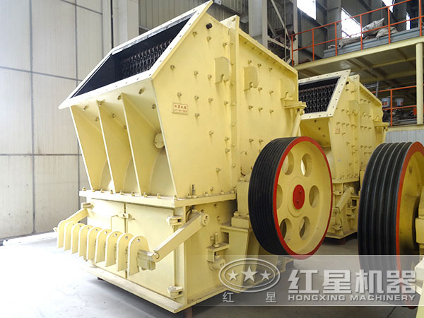 頁巖單段破碎機(jī)