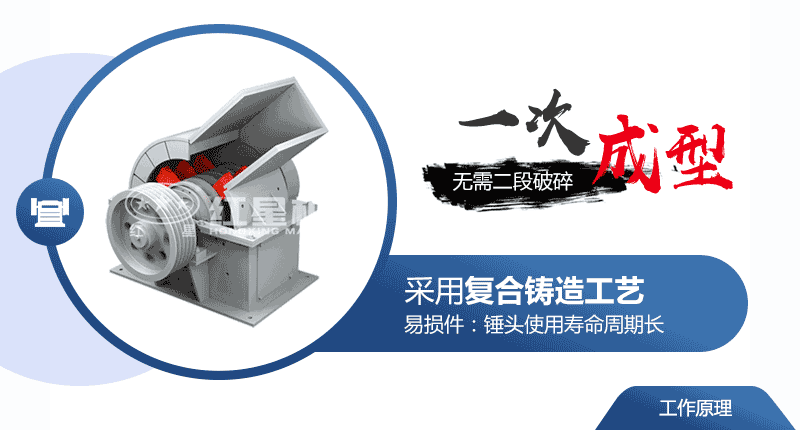 錘擊式粉碎機