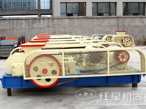 如何選購合適的對輥式破碎機廠家