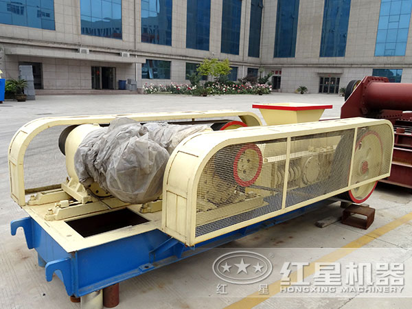 煤炭對(duì)輥破碎機(jī)