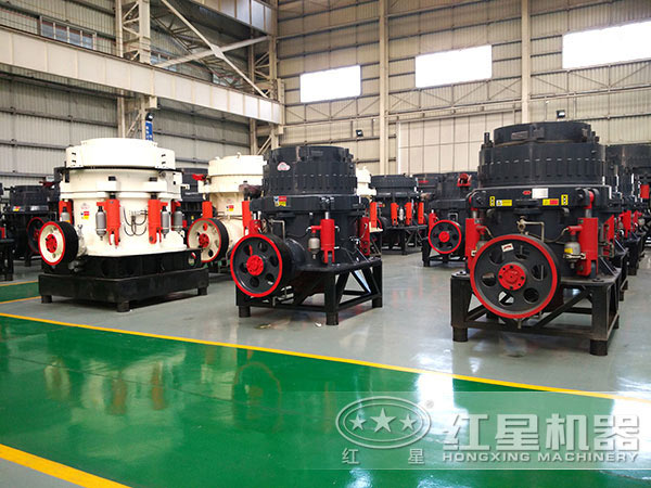圓錐破碎機規(guī)格型號分析