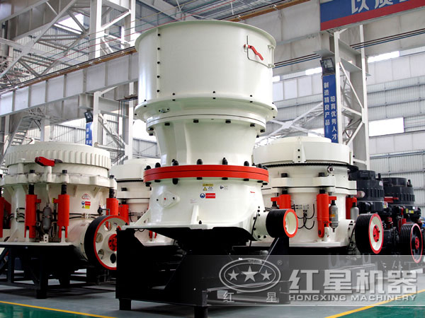 圓錐破碎機規(guī)格型號分析