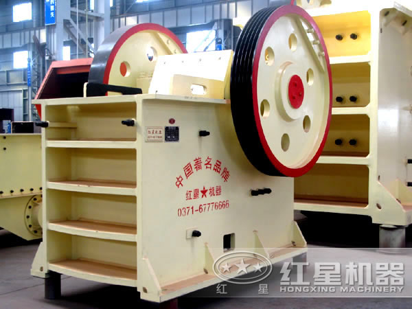 小型顎式破碎機(jī)