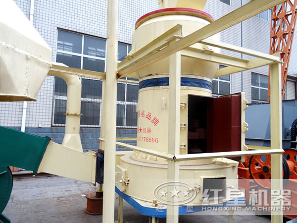 超細(xì)磨粉機(jī)