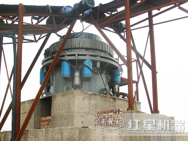 新型液壓圓錐破廠家