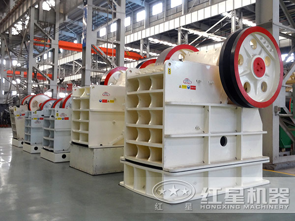 經(jīng)濟實惠的顎式破碎機