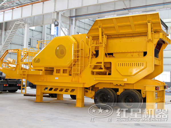 移動(dòng)式破碎機(jī)為建筑垃圾回收處理創(chuàng)造出新的商業(yè)機(jī)遇