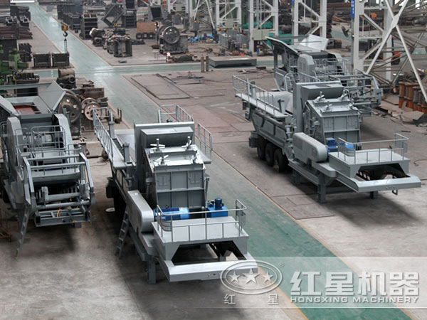移動(dòng)式破碎機(jī)為建筑垃圾回收處理創(chuàng)造出新的商業(yè)機(jī)遇