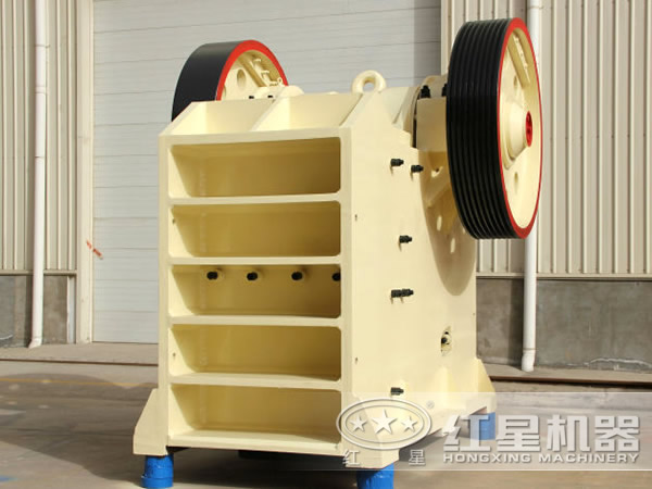 物美價廉的顎式破碎機