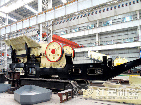 顎式移動破碎機(jī)經(jīng)濟(jì)收益高不高