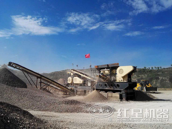 車載移動式打砂機(jī)配置形式、報價