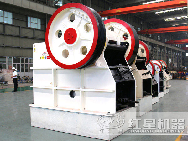 優(yōu)質(zhì)顎式破碎機(jī)