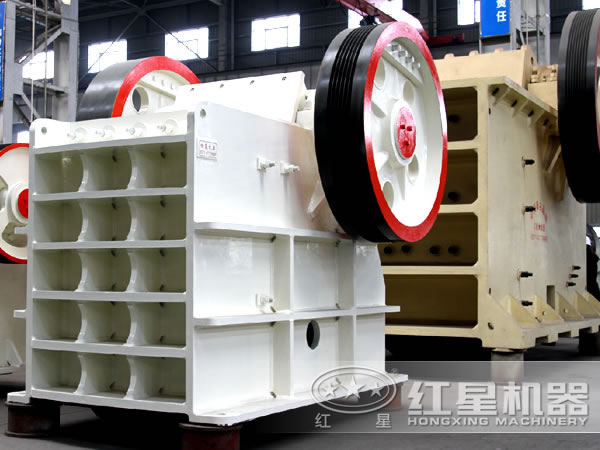 優(yōu)質(zhì)顎式破碎機