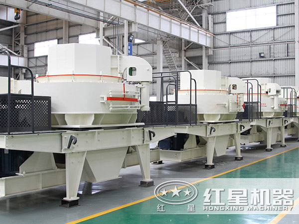 河卵石制砂機廠家