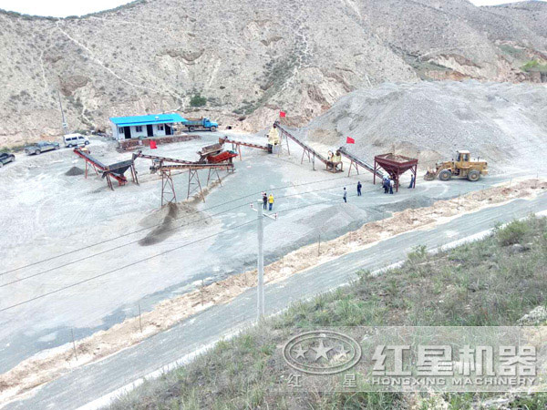 骨料加工設(shè)備廠家：穿山跨海，優(yōu)質(zhì)砂石骨料無處不在