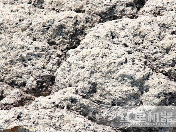 花崗巖用反擊破粉碎行不行？
