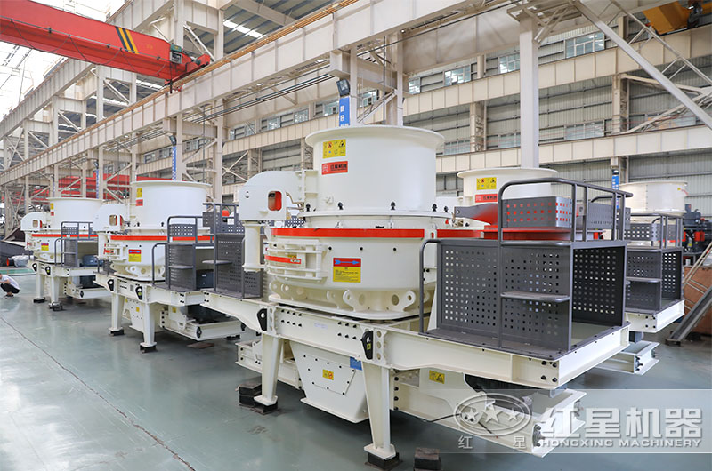 同為制砂設(shè)備，HVI、VSI、VSI-A7制砂機(jī)有何區(qū)別？