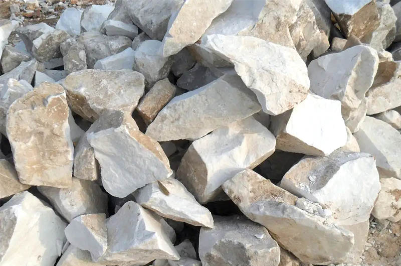 白云石可以做建筑石子嗎？用什么打石機(jī)？