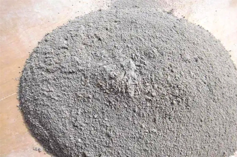 石屑與石粉有何區(qū)別？石屑屬于機(jī)制砂嗎？